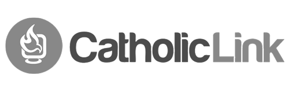 Catholic link - Logo - Seba Campos
