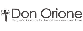 Don Orione - logo - Seba Campos